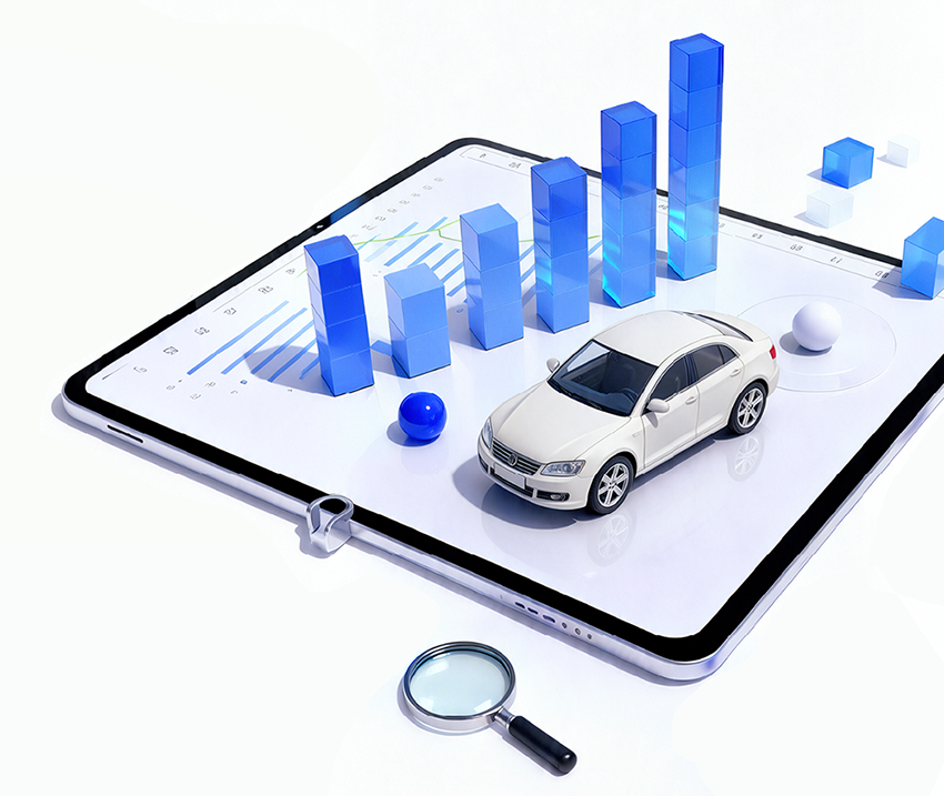 What four decades buys a UK automotive lender